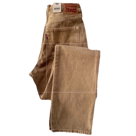 Levi's Women's 501 Original Jeans - Picture 2 of 10